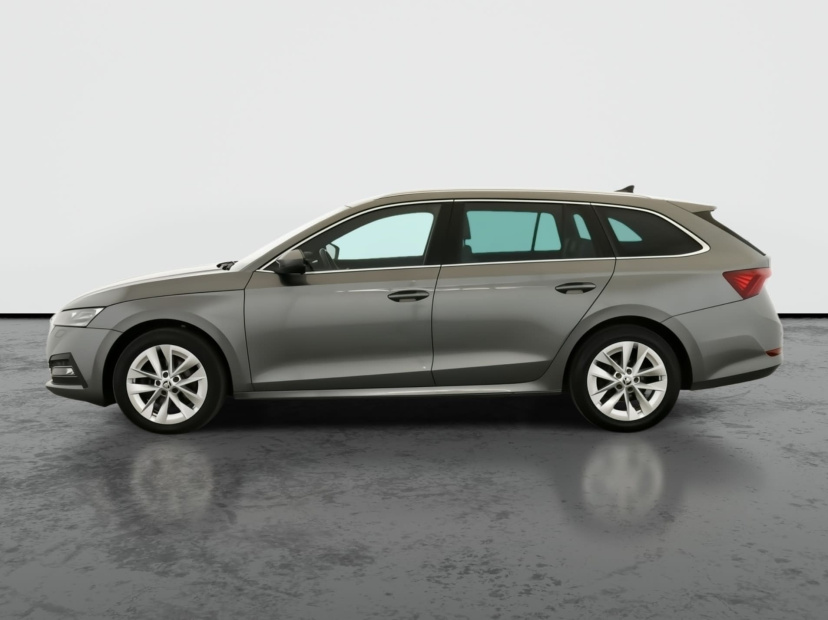 Škoda Octavia, 2023