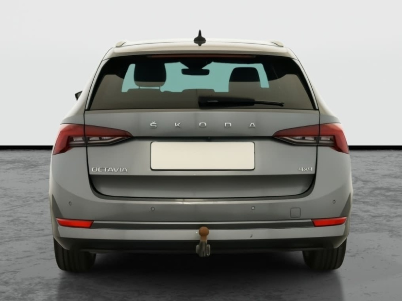 Škoda Octavia, 2023