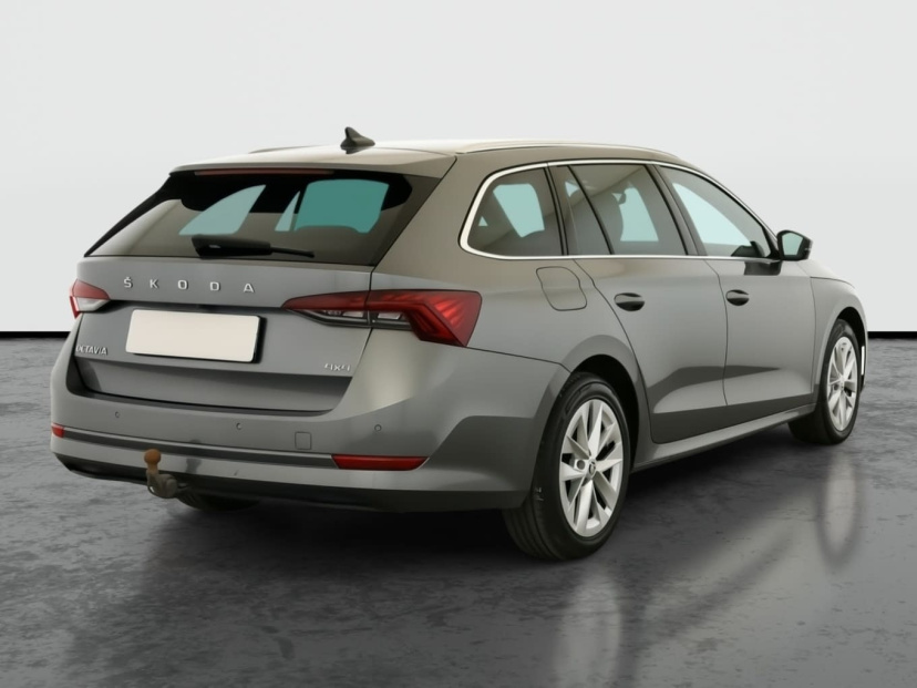 Škoda Octavia, 2023