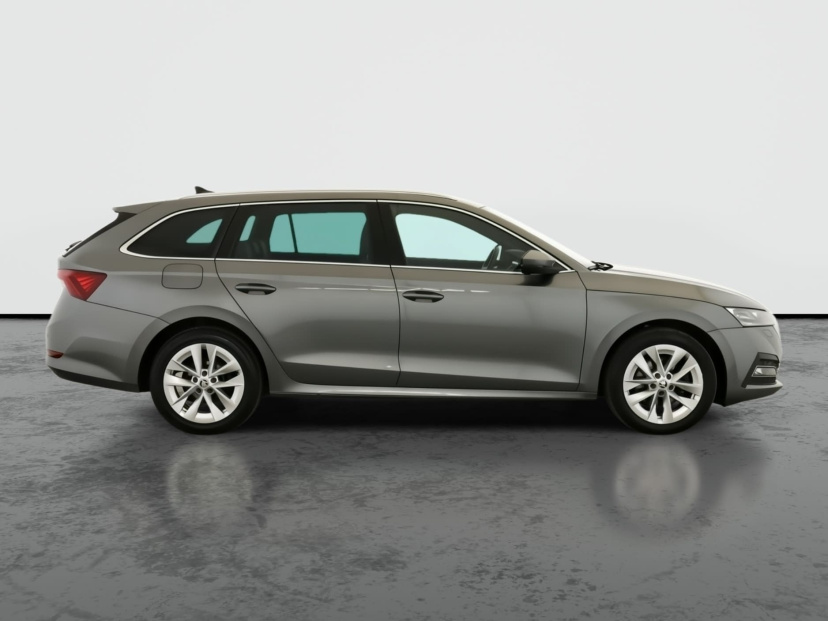 Škoda Octavia, 2023