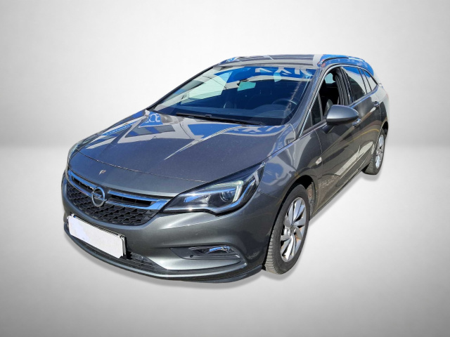 Opel Astra 2016
