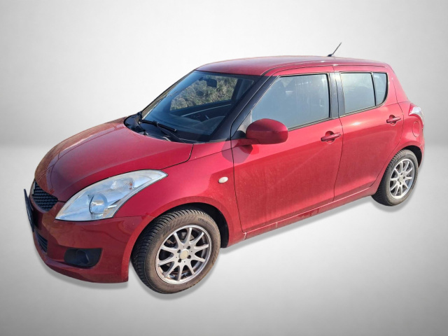 Suzuki Swift 2013