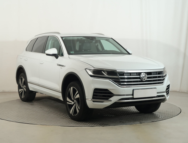Volkswagen Touareg 2019