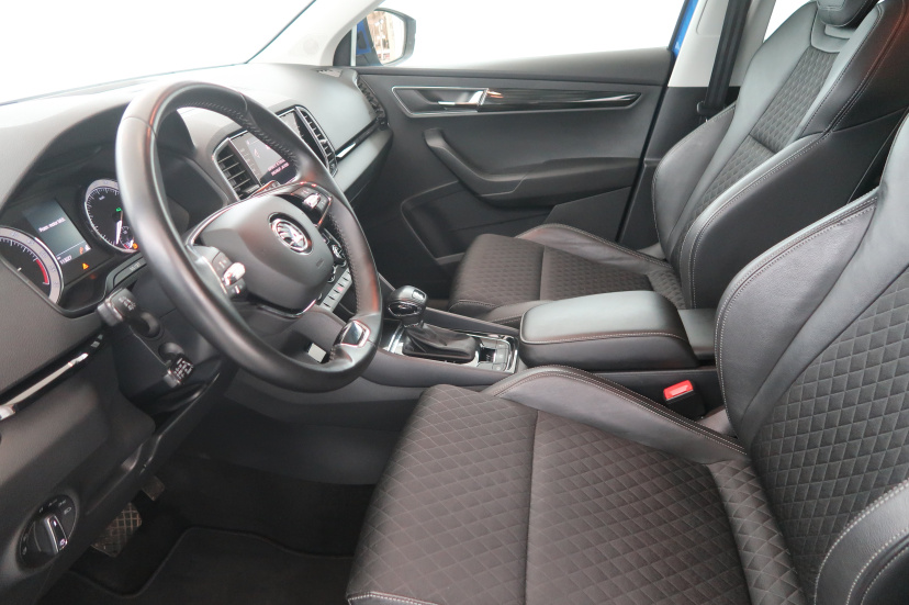 Škoda Karoq, 2021