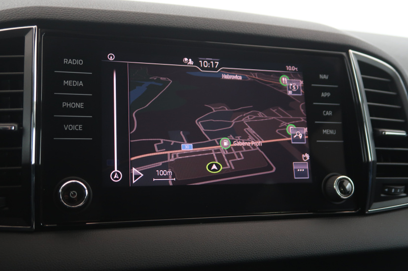 Škoda Karoq, 2021