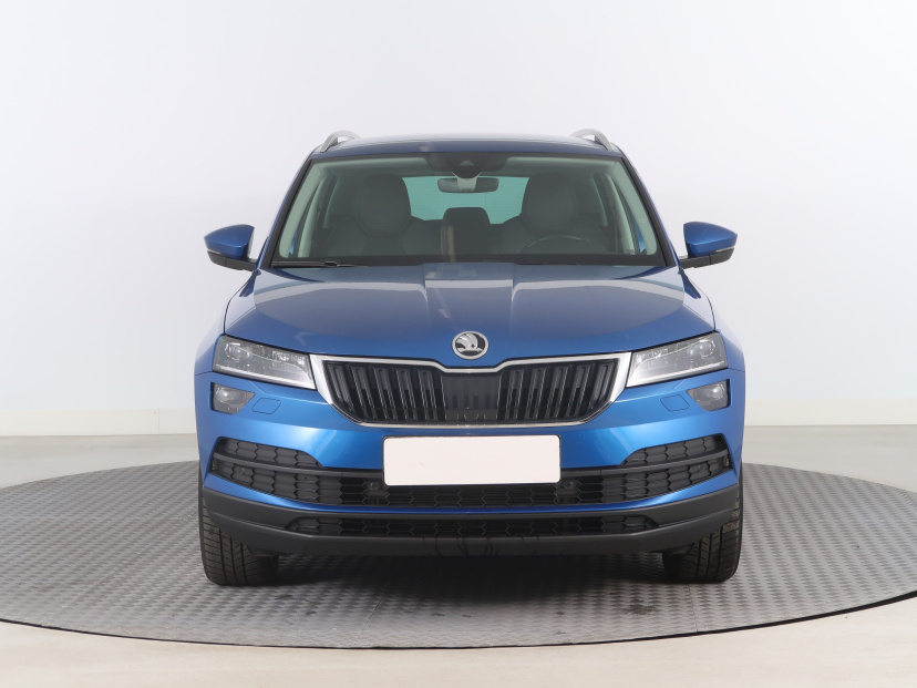 Škoda Karoq, 2021