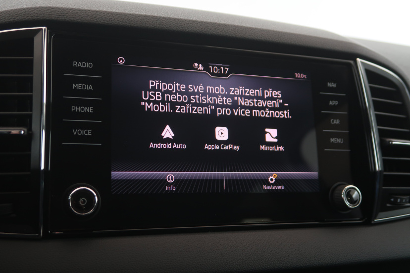 Škoda Karoq, 2021