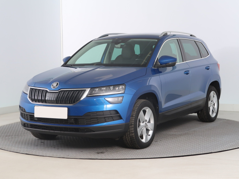Škoda Karoq, 2021