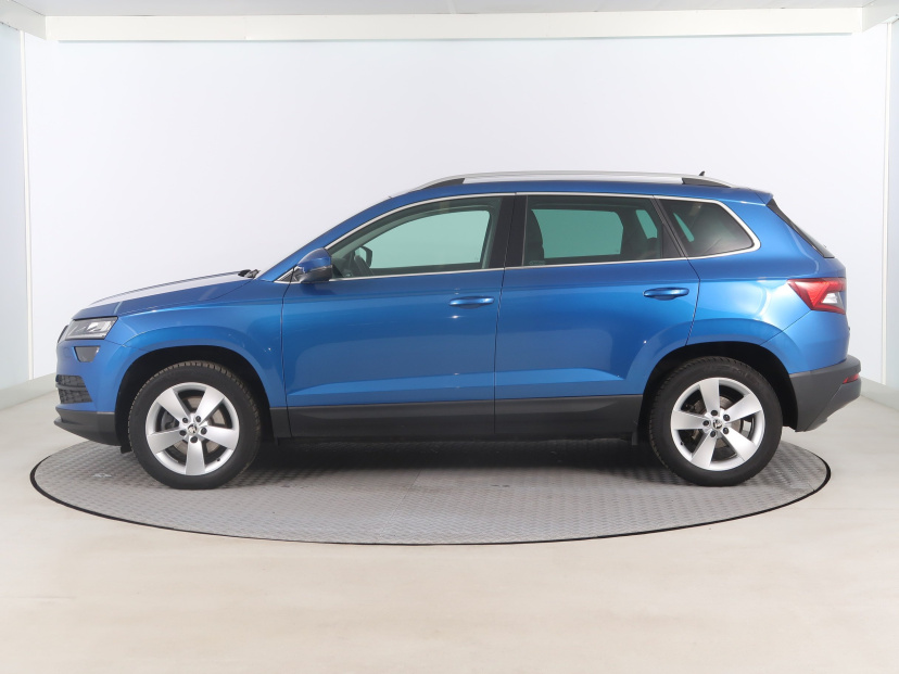 Škoda Karoq, 2021