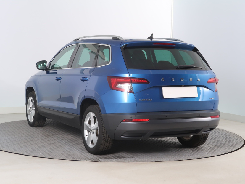 Škoda Karoq, 2021