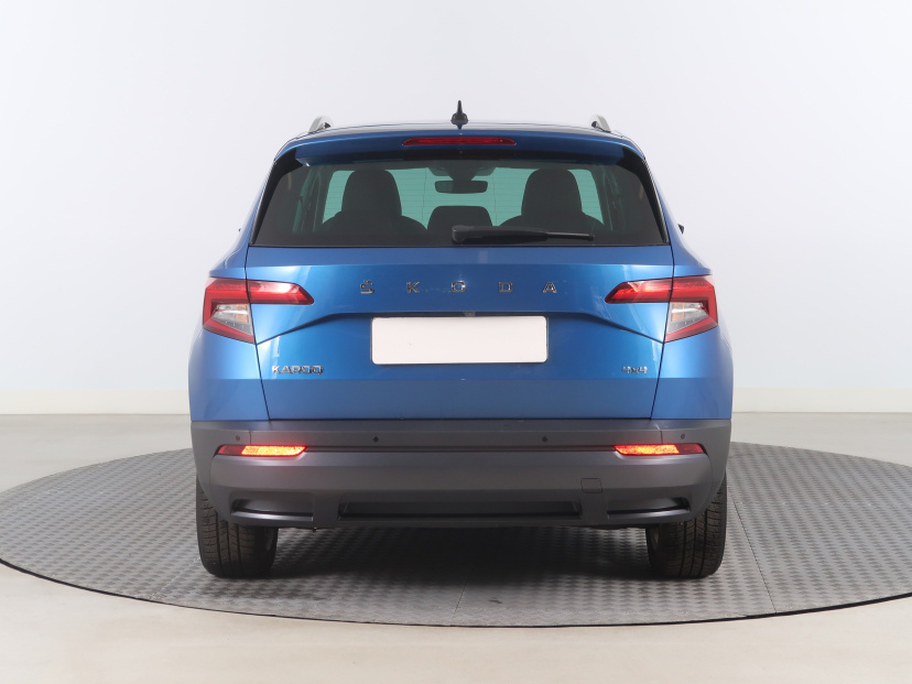 Škoda Karoq, 2021
