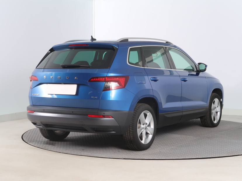 Škoda Karoq, 2021
