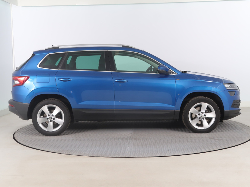 Škoda Karoq, 2021