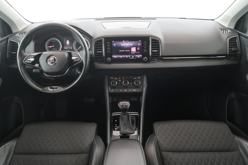 Škoda Karoq, 2021