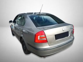 Skoda Octavia - 2007
