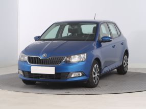 Škoda Fabia - 2016