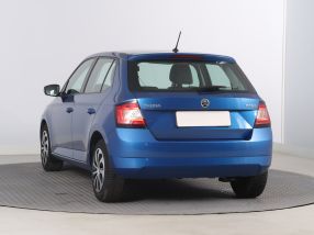 Škoda Fabia - 2016