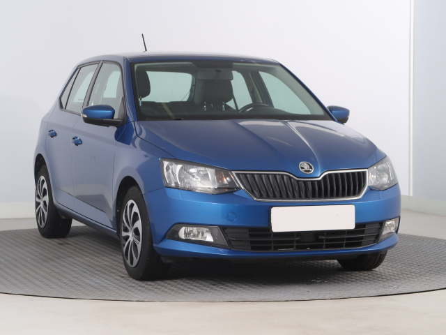 Škoda Fabia 2016