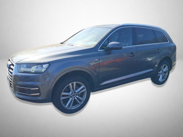 Audi Q7 2018