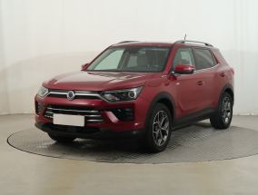 SsangYong Korando - 2022