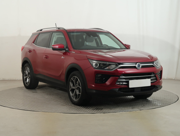 Ssang Yong Korando 2022