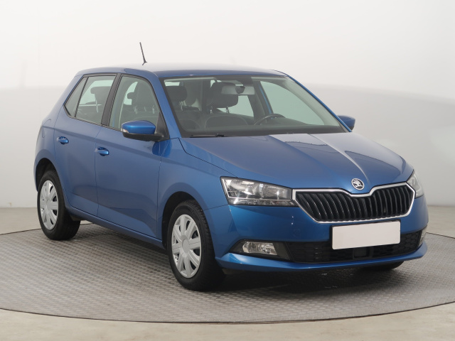 Škoda Fabia 2019