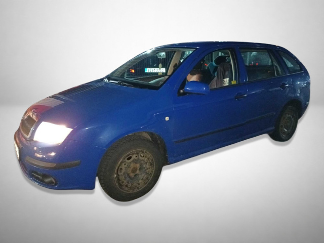 Škoda Fabia 2006