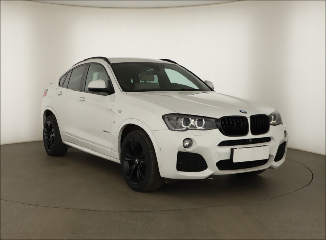 BMW X4 2015