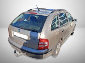Skoda Fabia - 2005
