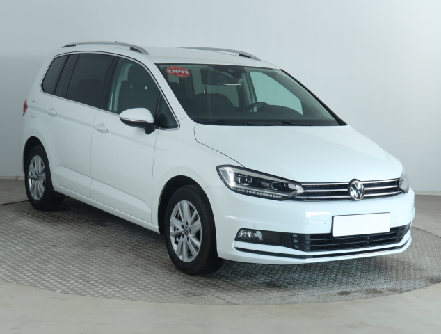 Volkswagen Touran 2022