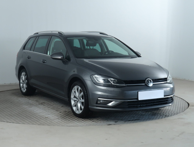 Volkswagen Golf 2020