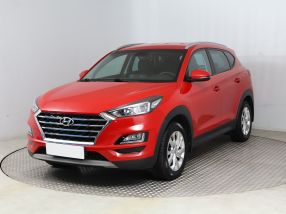 Hyundai Tucson - 2018
