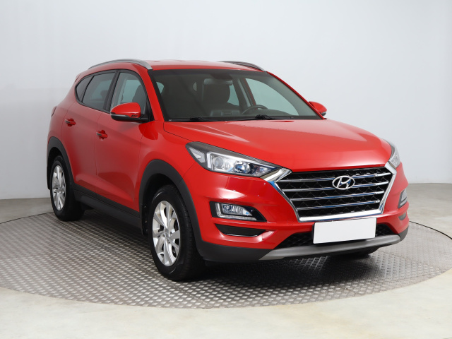 Hyundai Tucson 2018
