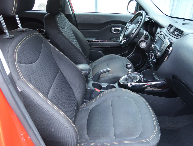 Kia Soul, 2016
