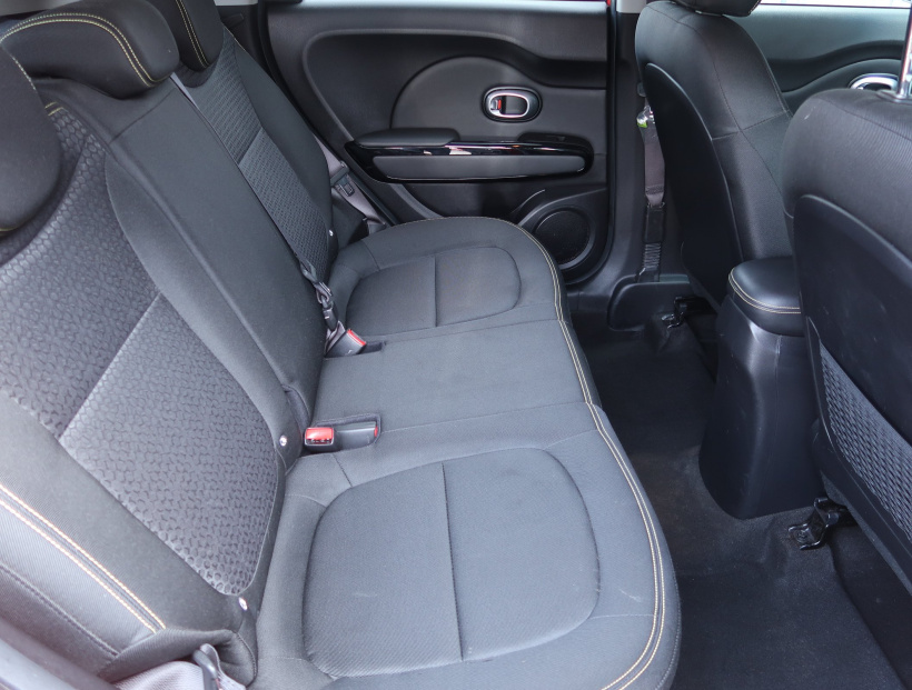 Kia Soul, 2016