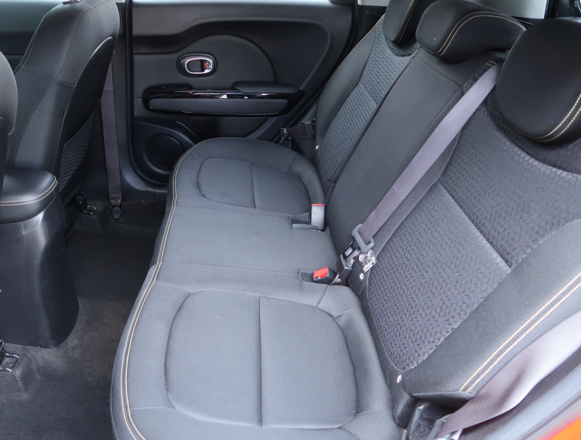Kia Soul, 2016