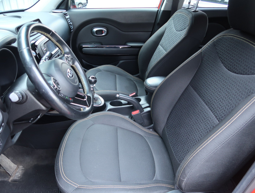 Kia Soul, 2016