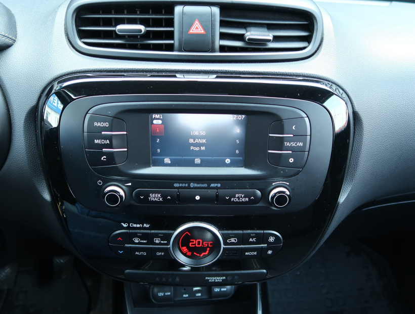 Kia Soul, 2016