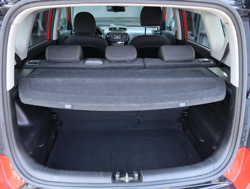 Kia Soul, 2016