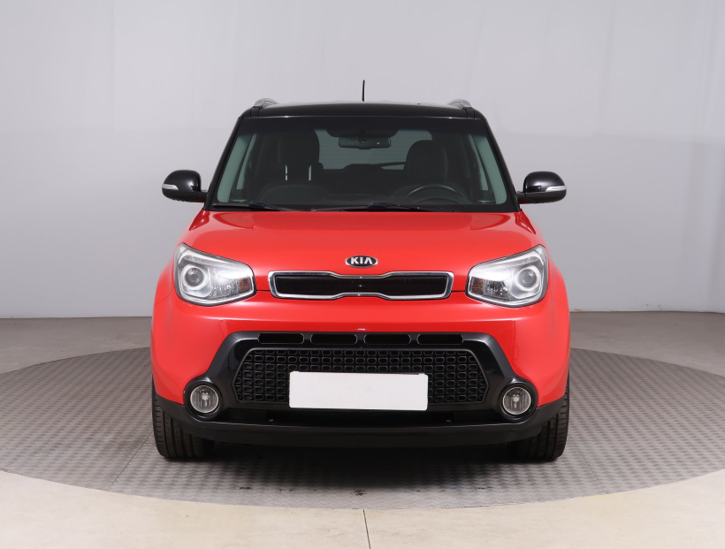 Kia Soul, 2016
