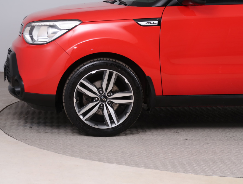 Kia Soul, 2016