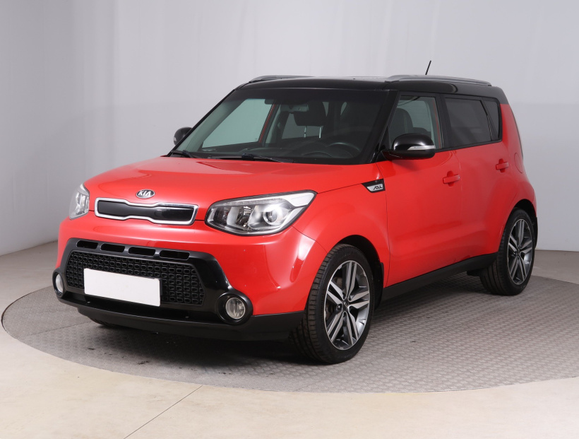 Kia Soul, 2016
