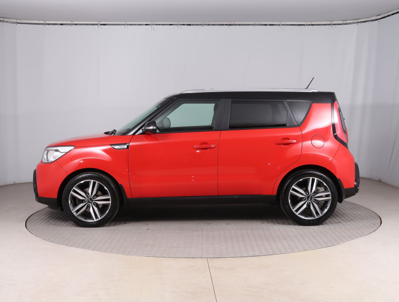 Kia Soul, 2016