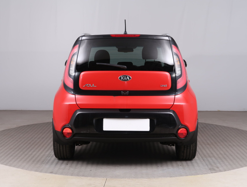 Kia Soul, 2016
