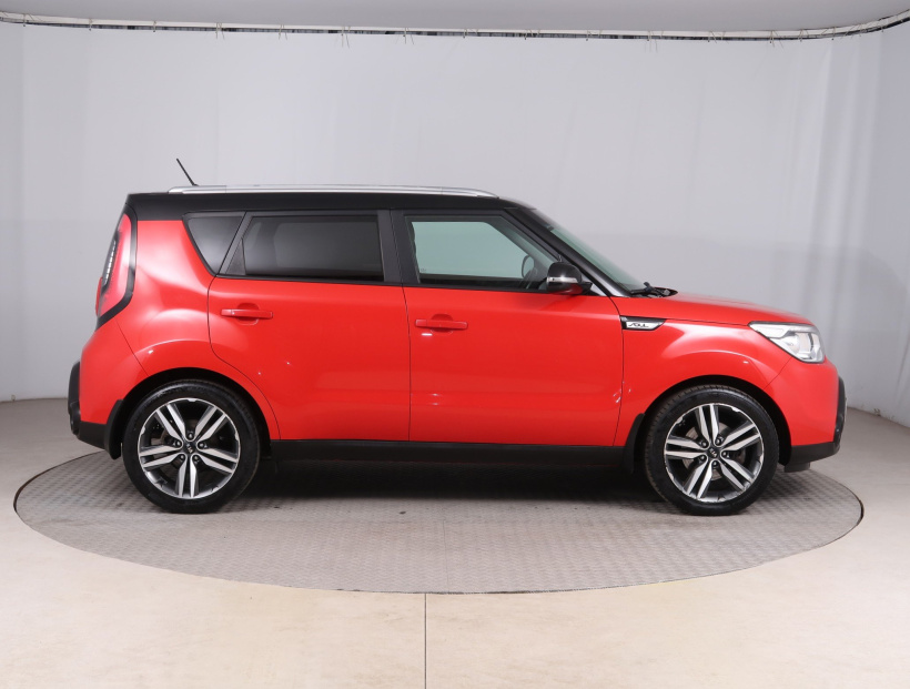 Kia Soul, 2016