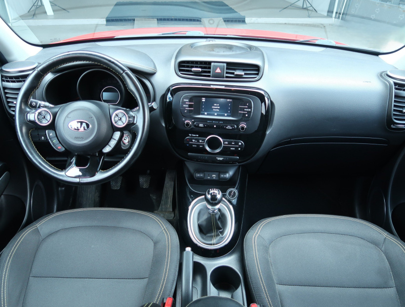 Kia Soul, 2016