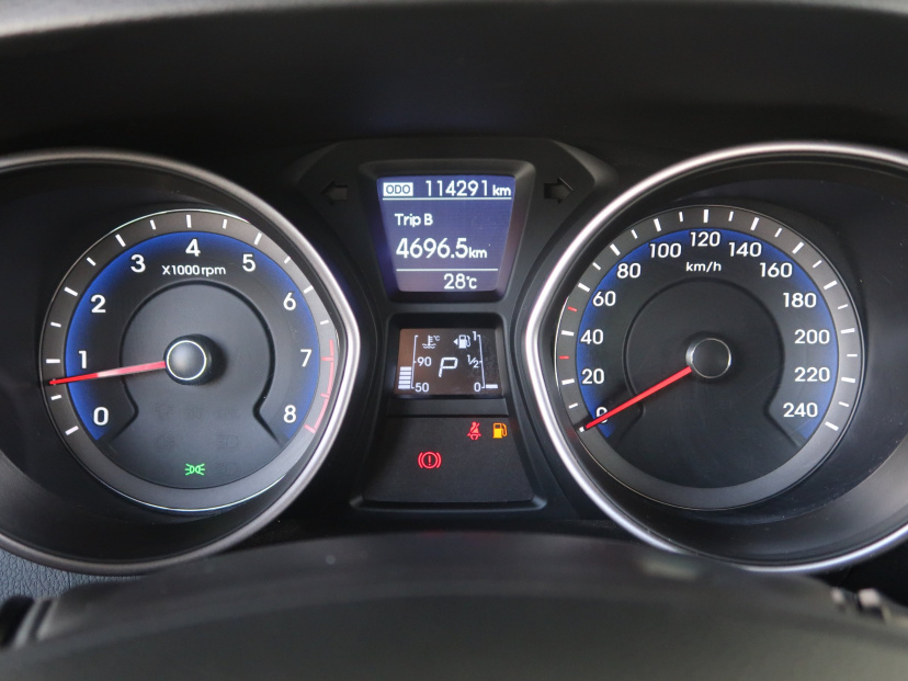 Hyundai i30, 2015