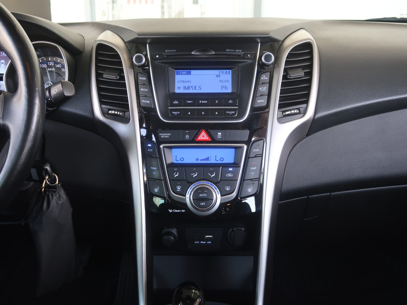 Hyundai i30, 2015