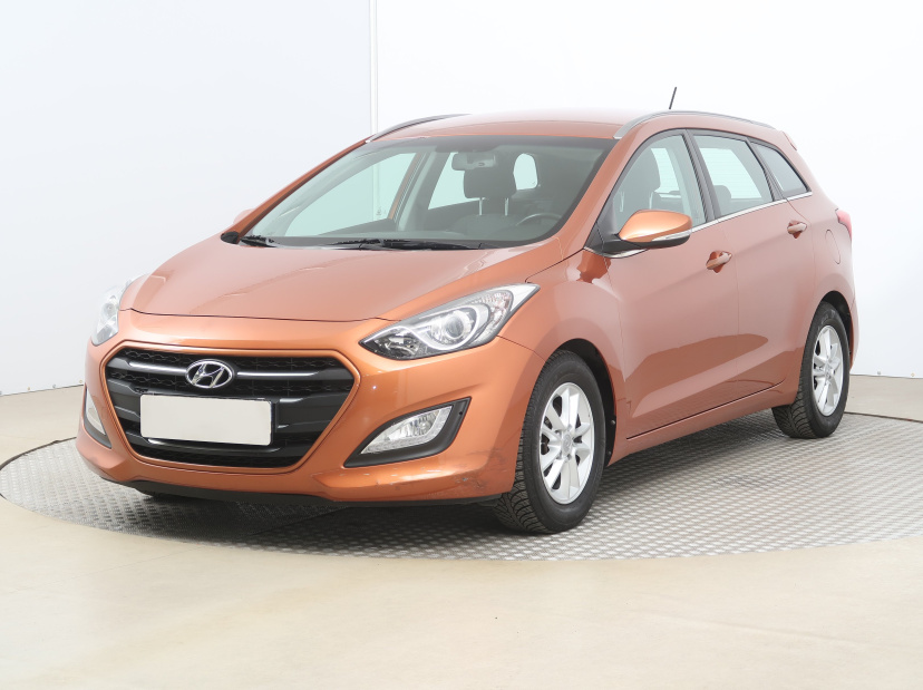 Hyundai i30, 2015