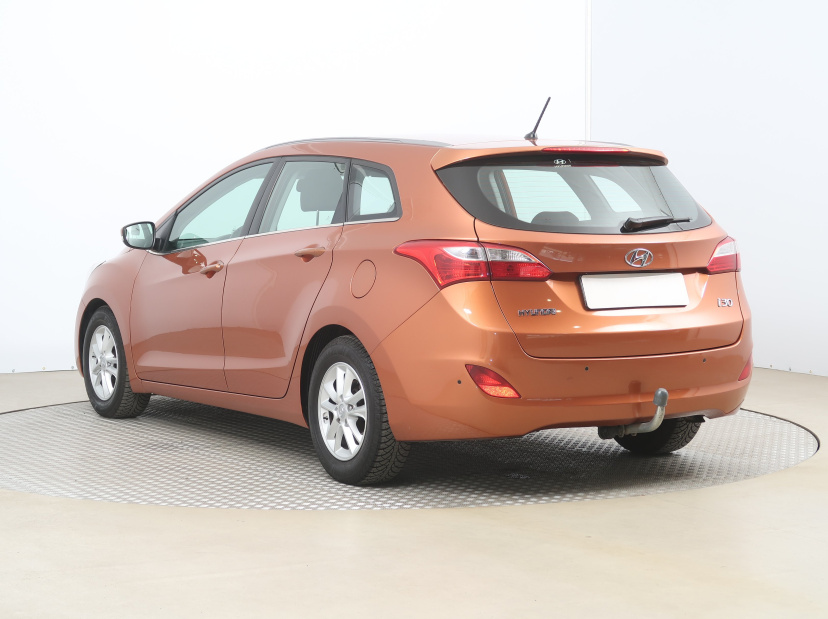 Hyundai i30, 2015